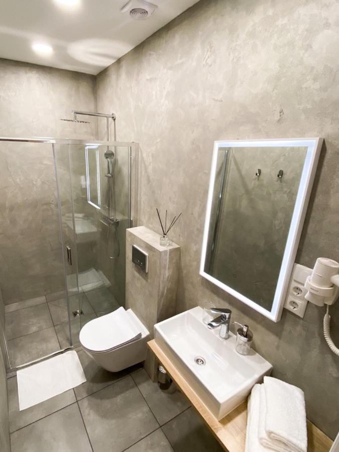 An Apartments Palanga Dış mekan fotoğraf