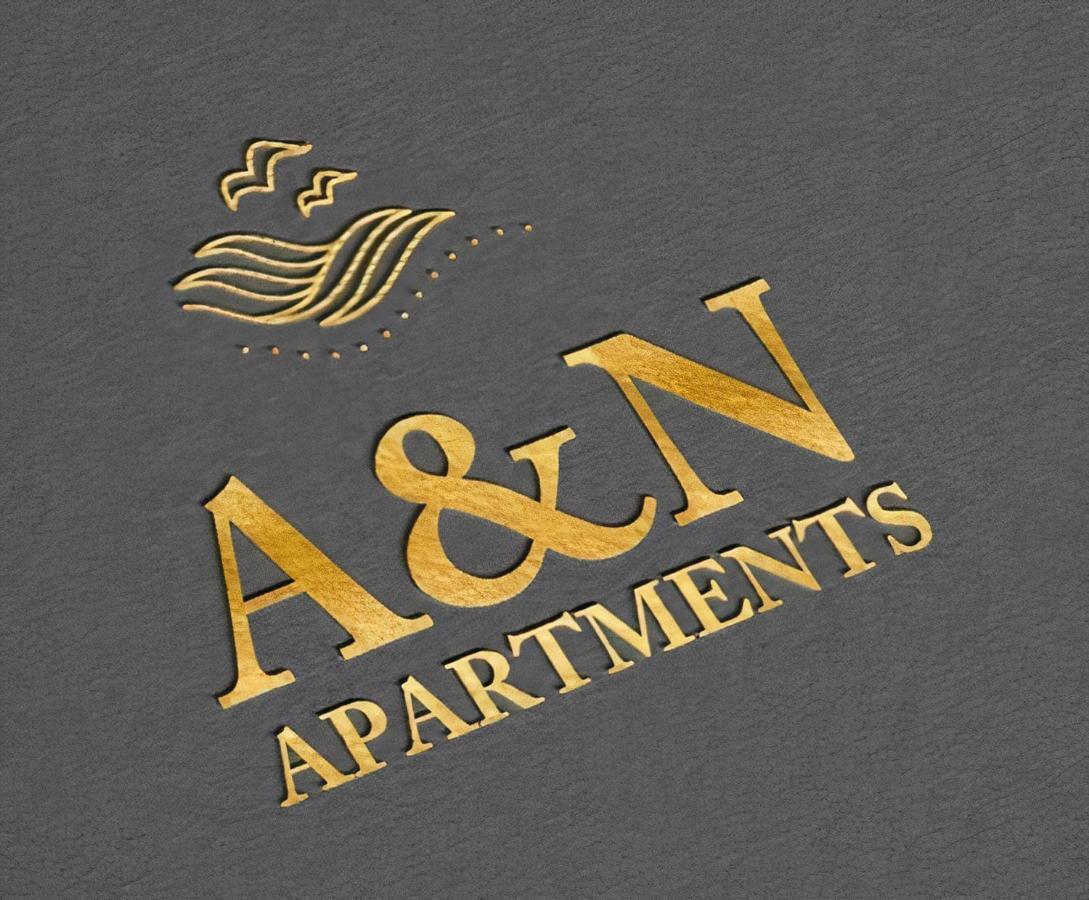 An Apartments Palanga Dış mekan fotoğraf
