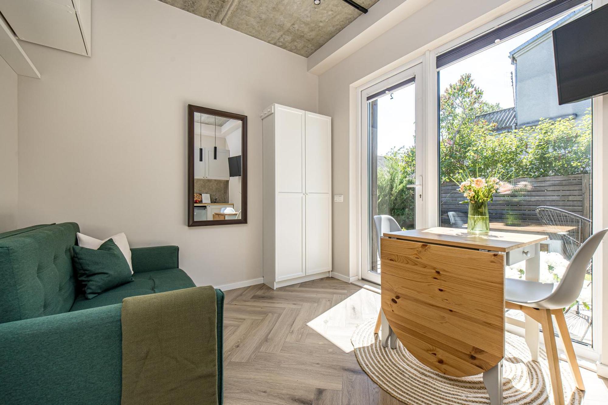 An Apartments Palanga Dış mekan fotoğraf