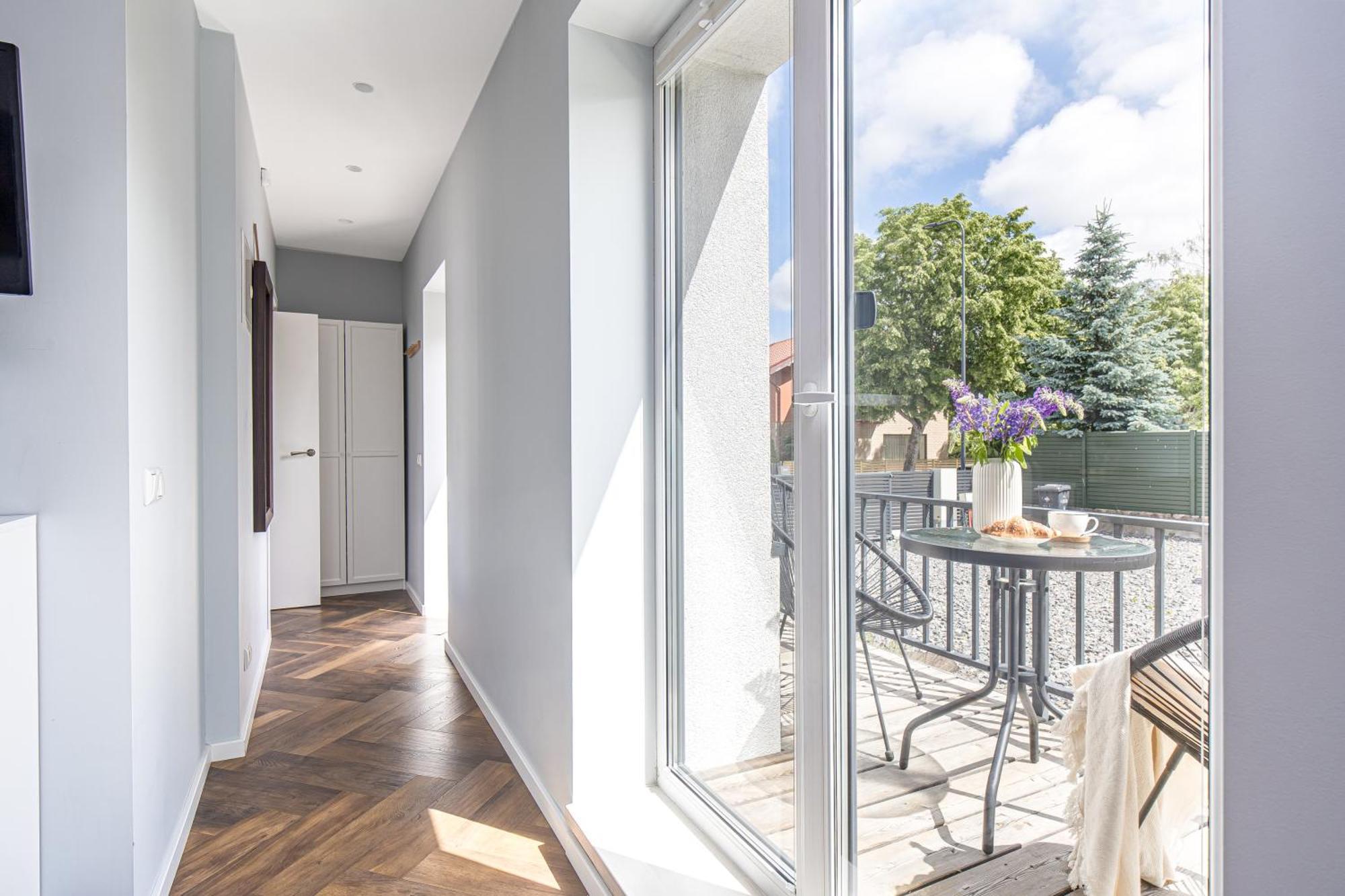An Apartments Palanga Dış mekan fotoğraf